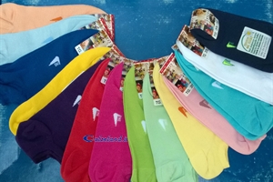 Socks Z065 - Cotton socks for children)