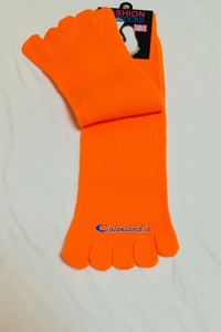 orange stockings