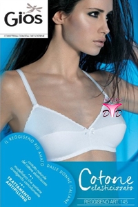 Gios 145 cotton bra