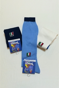 knee-high with Italy flag - Knee-high with Italy flag)