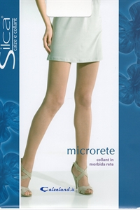 Micro fishnet pantyhose - Micro fishnet pantyhose very soft with cotton gusset.)